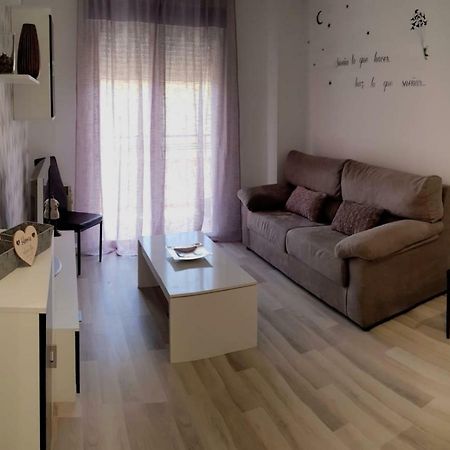 קלהורה Apartamento "El Abuelo" מראה חיצוני תמונה