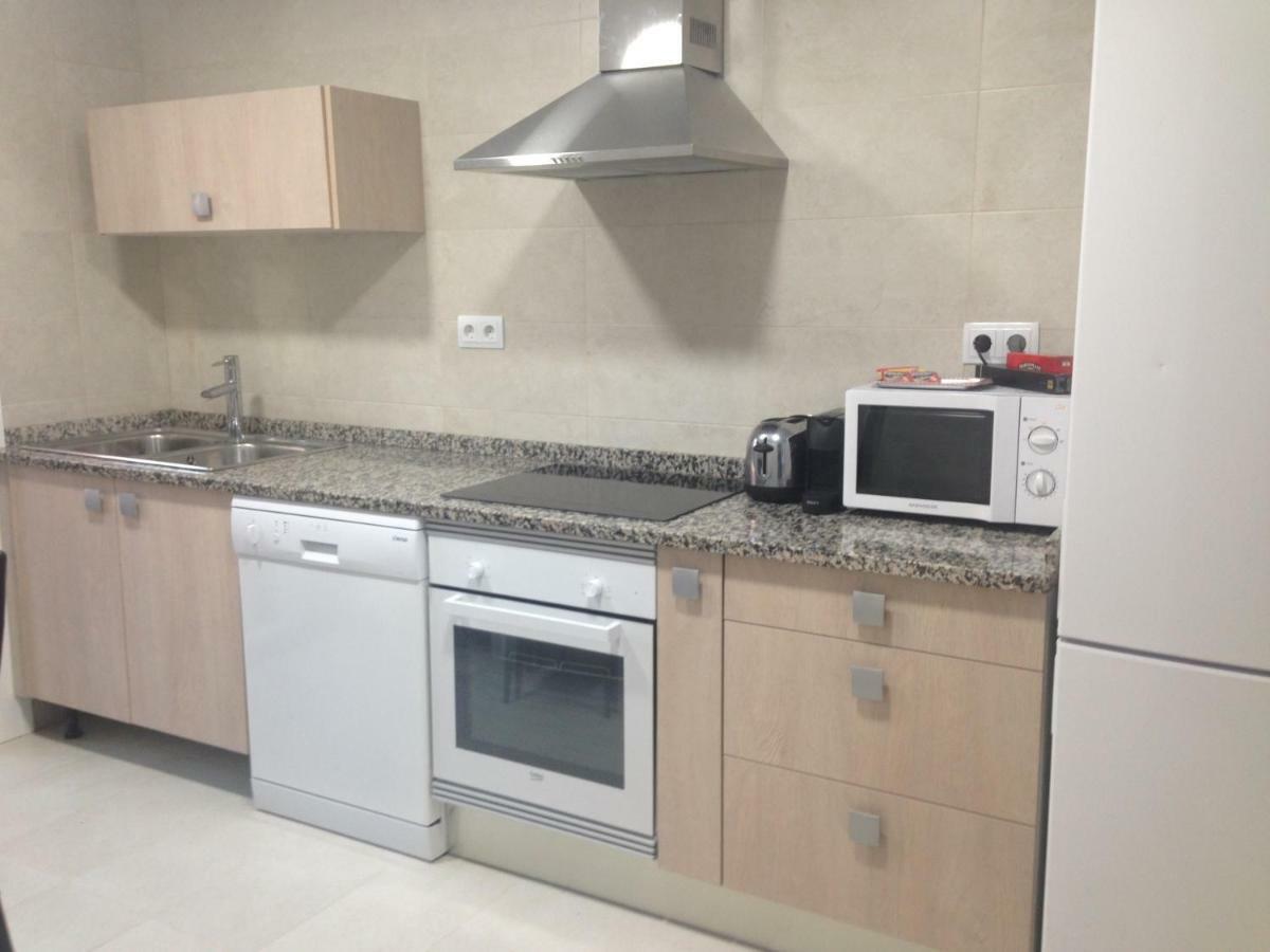 קלהורה Apartamento "El Abuelo" מראה חיצוני תמונה
