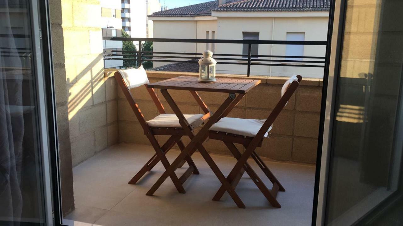 קלהורה Apartamento "El Abuelo" מראה חיצוני תמונה