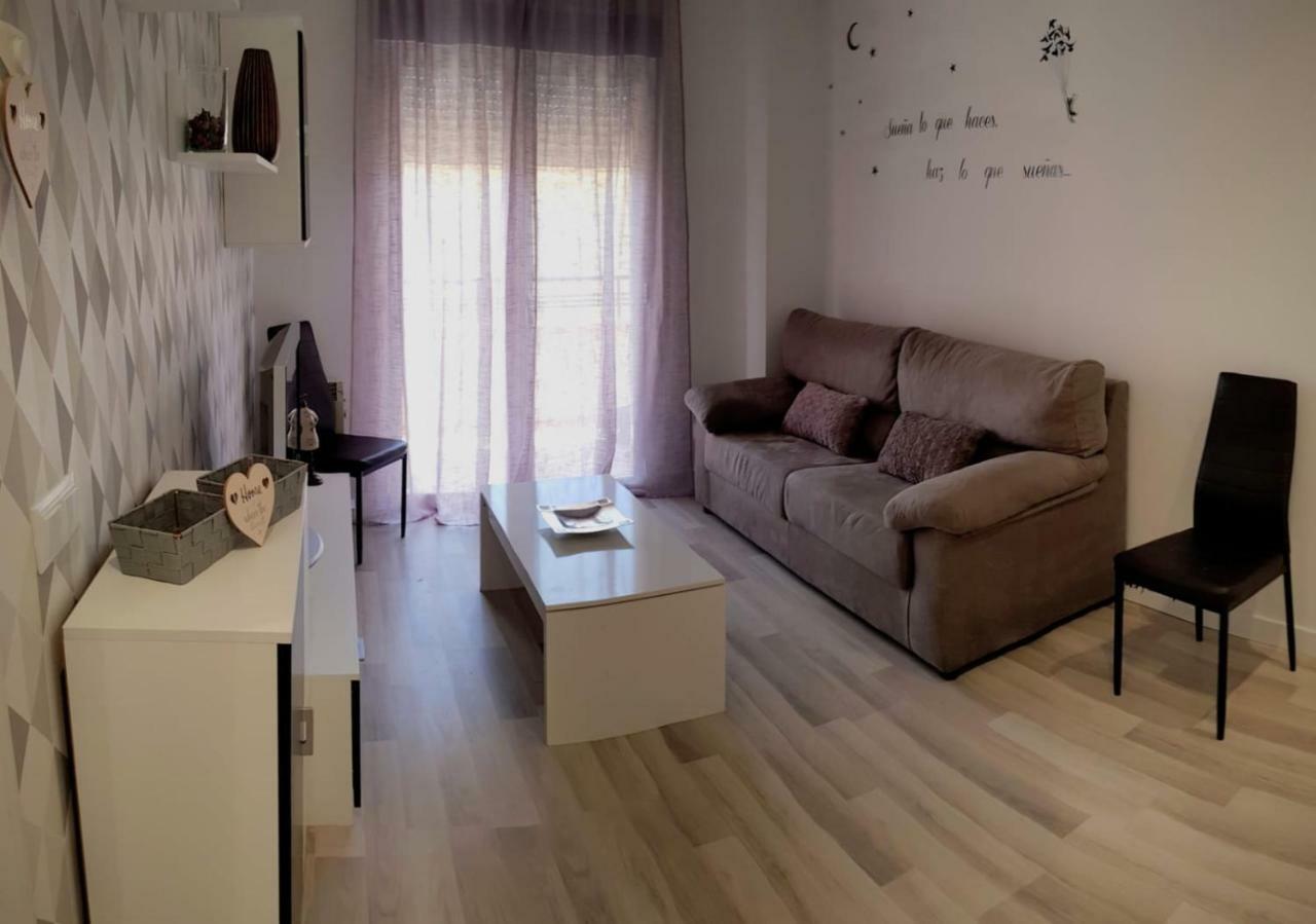 קלהורה Apartamento "El Abuelo" מראה חיצוני תמונה