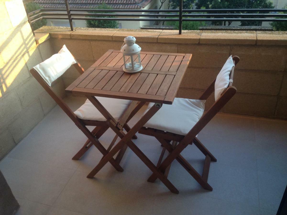 קלהורה Apartamento "El Abuelo" מראה חיצוני תמונה